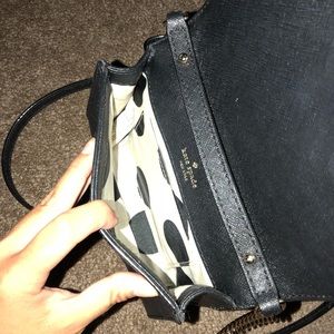 Kate spade purse / clutch